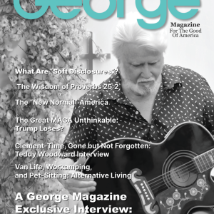 GEORGE Magazine, Issue 21George Magazine issue 21