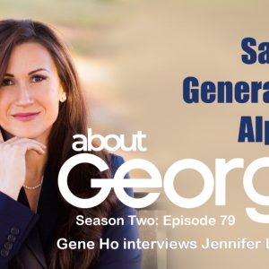 About George Show  at george magazine