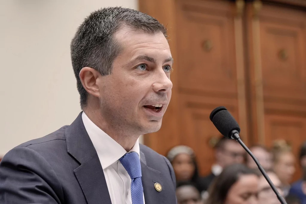 Who is Pete Buttigieg? Meet one of the six top names on Harris’s VP short list  at george magazine