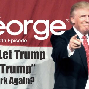 About George Show  at george magazine