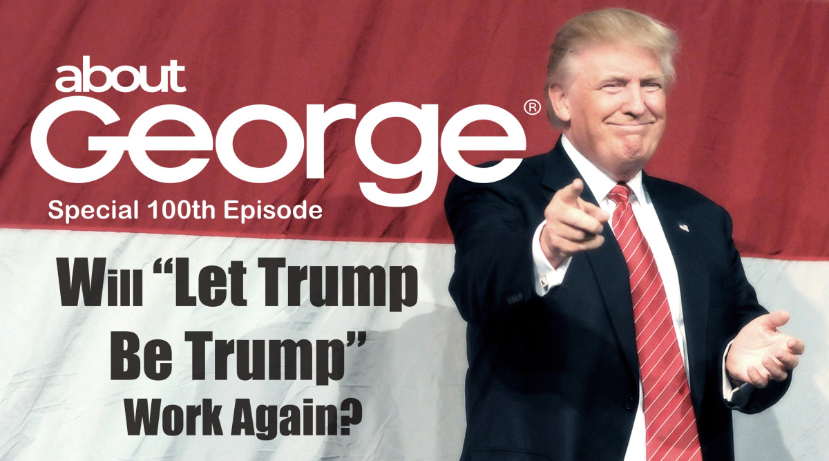 About George Show  at george magazine