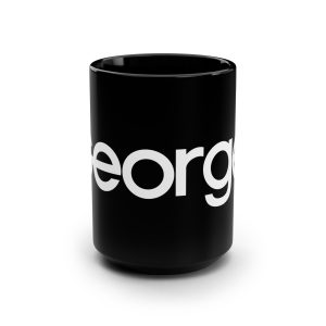 Black CO(V)F(E)FEE Mug