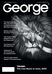 GEORGE Magazine, Issue 16 at george magazine