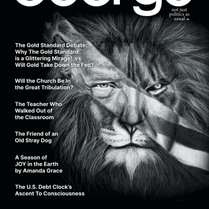 Don’t Call it a Comeback  at george magazine