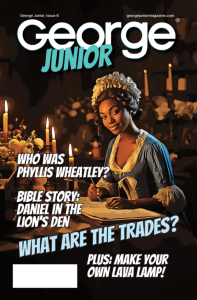 George Junior, Issue 6 at george magazine