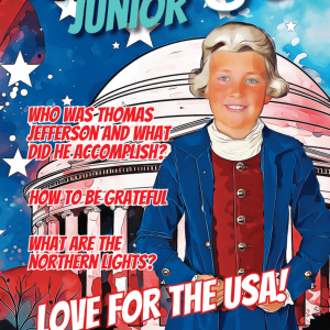 George Junior, Issue 7