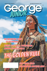 George Junior, Issue 10 at george magazine