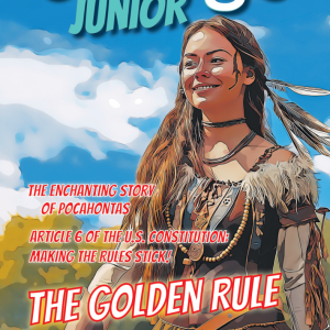 George Junior, Issue 10