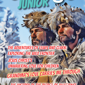 George Junior, Issue 11