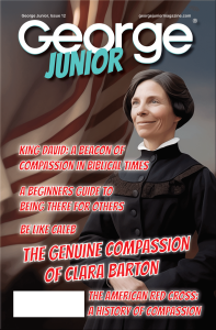 George Junior, Issue 12 at george magazine