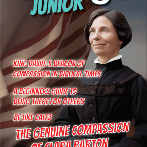 George Junior, Issue 12