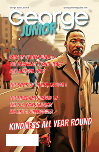 George Junior, Issue 8 at george magazine