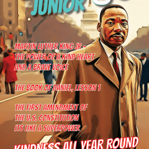 George Junior, Issue 8  at george magazine