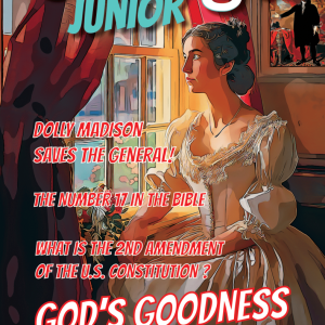 George Junior, Issue 9  at george magazine