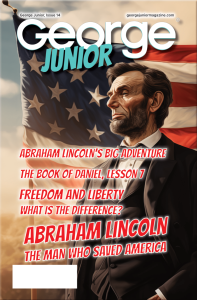 George Junior Issue 14 at george magazine