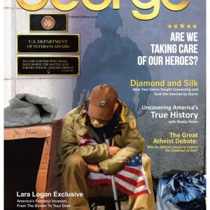 GEORGE, Version 2.0, Issue 2, Commemorative Edition  at george magazine