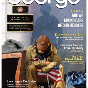 GEORGE, Version 2.0, Issue 2  at george magazine