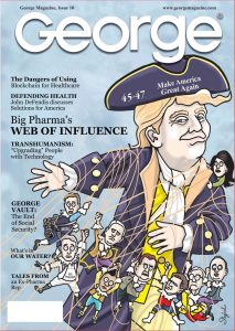 GEORGE Magazine, Issue 10 at george magazine