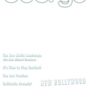 GEORGE Magazine, Issue 4  at george magazine