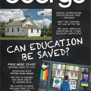 Advertise with GEORGE Magazine  at george magazine