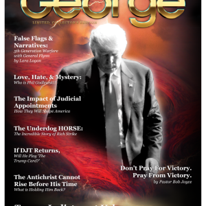 GEORGE Magazine, Issue 7, Collector’s Edition  at george magazine