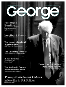 GEORGE Magazine, Issue 7 at george magazine