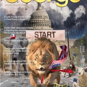 Don’t Call it a Comeback  at george magazine