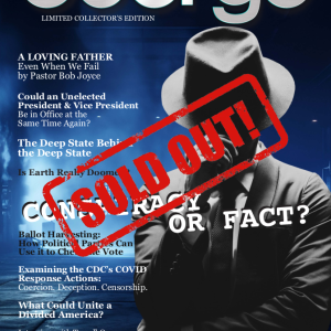 *SOLD OUT!* GEORGE Magazine, Issue 12, Collector’s EditionIssue 12 Collector's Edition at George Magazine