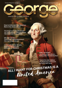 GEORGE Magazine, Issue 14, Collector’s Edition at george magazine