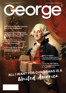 GEORGE Magazine, Issue 14 at george magazine