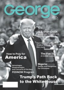 GEORGE Magazine, Issue 17 at george magazine