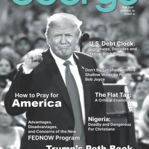 Don’t Call it a Comeback  at george magazine