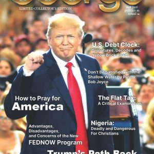 Don’t Call it a Comeback  at george magazine