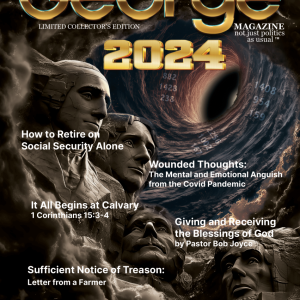 GEORGE Magazine, Issue 18, Collector’s Edition  at george magazine