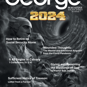 GEORGE Magazine, Issue 18  at george magazine