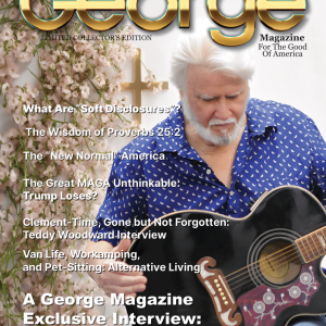 GEORGE Magazine, Issue 21, Collector’s Edition