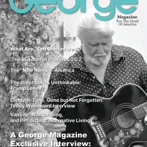 Advertise with GEORGE Magazine  at george magazine