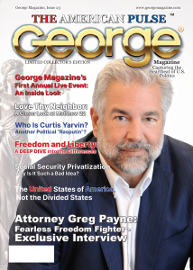 GEORGE Magazine, Issue 23, Collector’s Edition at george magazine