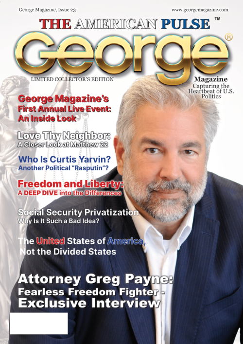 Pastor Bob Joyce Exclusive Videos  at george magazine