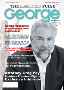 GEORGE Magazine, Issue 23 at george magazine