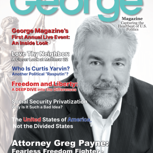 GEORGE Magazine, Issue 23George Magazine Issue 23 Standard