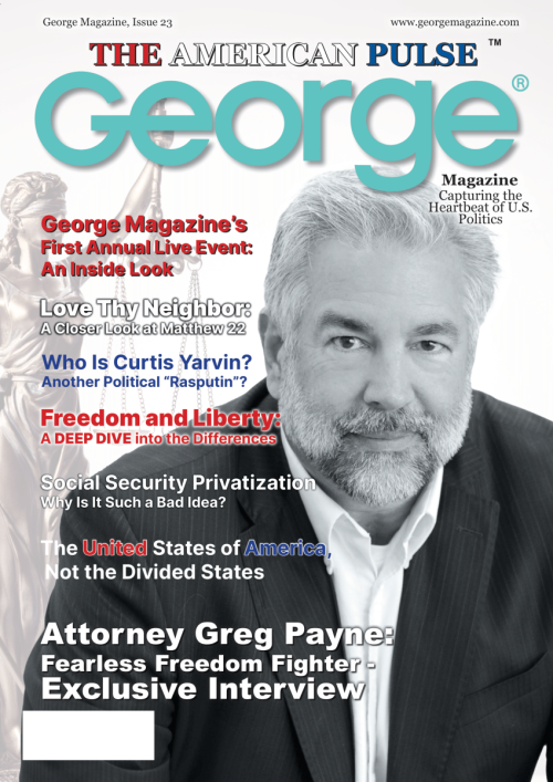 Pastor Bob Joyce Exclusive Videos  at george magazine