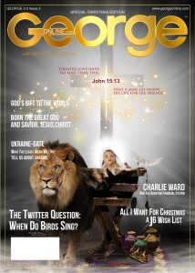 GEORGE Magazine, Issue 3, Collector’s Edition at george magazine