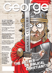 GEORGE Magazine, Issue 11 at george magazine