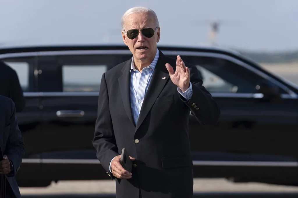 White House denounces Biden impeachment report: ‘Failed stunt’