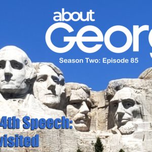 About George Show  at george magazine