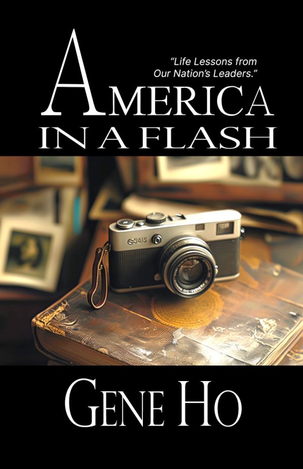 America in a Flash standard edition at George Magazine