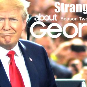 About George Show  at george magazine