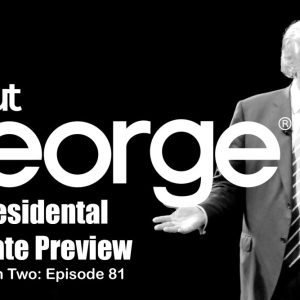 About George Show  at george magazine