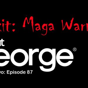 About George Show  at george magazine